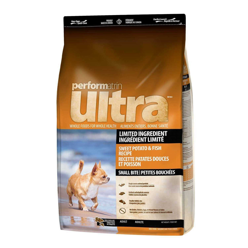 Limited Ingredient Sweet Potato & Fish Adult Dog Food E126