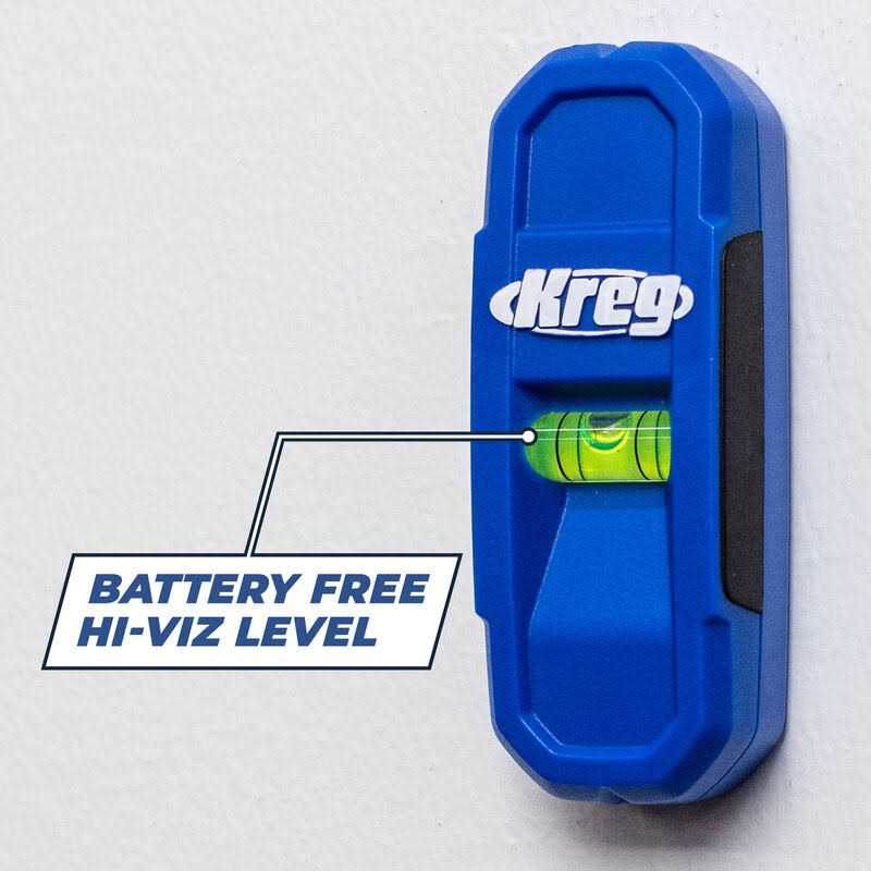 Magnetic Stud Finder K48641