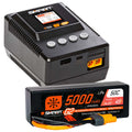 5000mAh 4S G2 LiPo & S155 Charger G4487