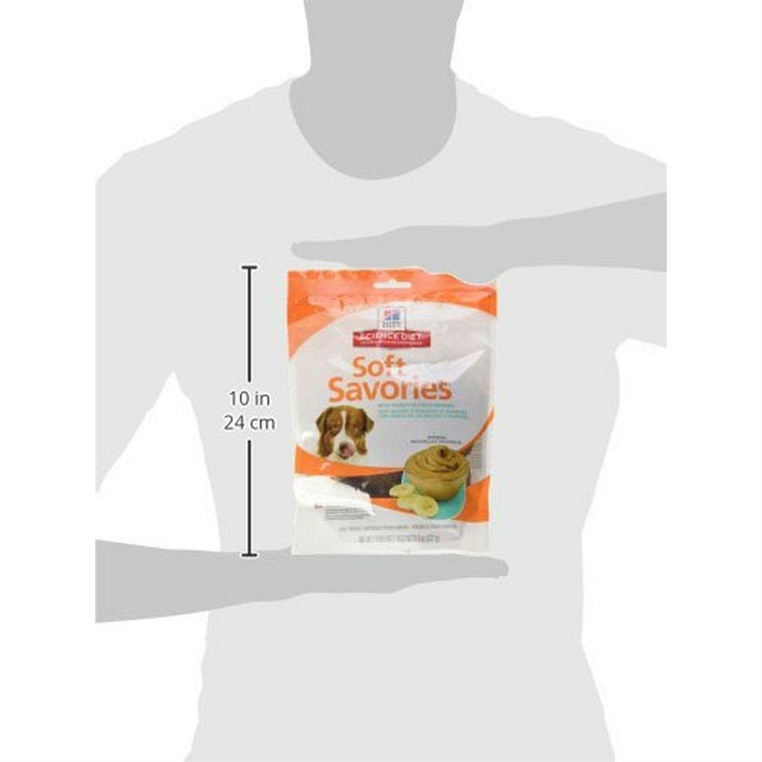 Hill's Science Diet Dog Treats Soft Savories S3189