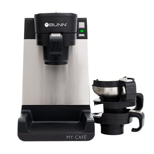 Black Single Cup Multi Use Coffee Brewer B29849