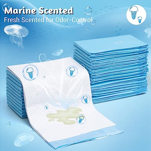 30 Counts Jumbo Disposable Dog Training Pads W4064