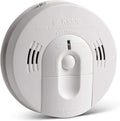 Battery Powered Smoke & Carbon Monoxide Detector, Voice Alert, Pack of 2 X86532