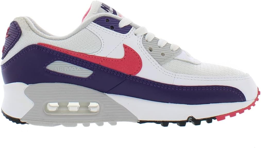 White/Eggplant/Flare Zen Grey Shoe H176300
