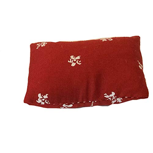 Miniature Fabric Armchair for 6 inch Dolls L572