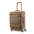 Terracotta Herringbone Carry On Expandable Spinner V8292
