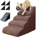 5 Step Non-Slip Dog Stairs for 30 Inch Bed Z14659