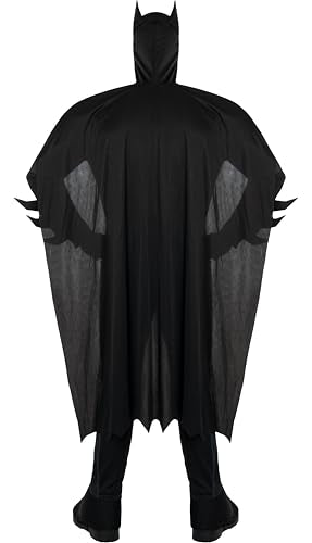 Adult Batman Costume Q1845