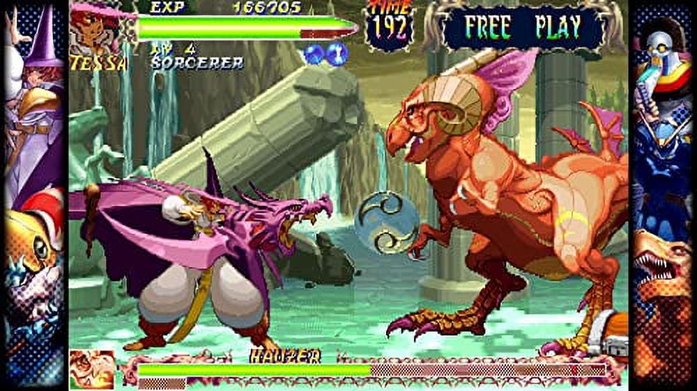 Capcom Fighting Collection - Xbox One J399972