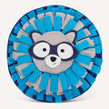 Raccoon Burrow and Play Mat Dog Toy H33607