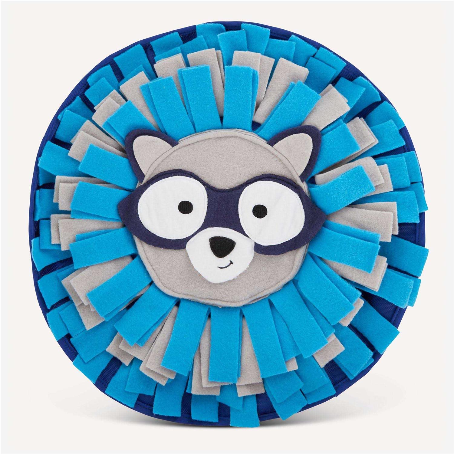 Raccoon Burrow and Play Mat Dog Toy H33607