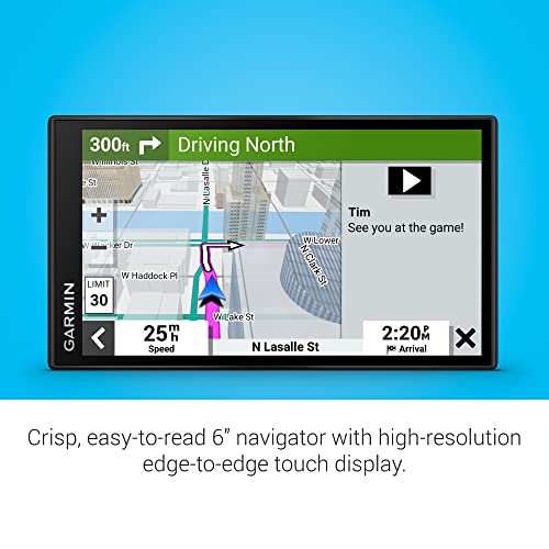 7” GPS Car Navigator with Built-in Dash Cam S6212