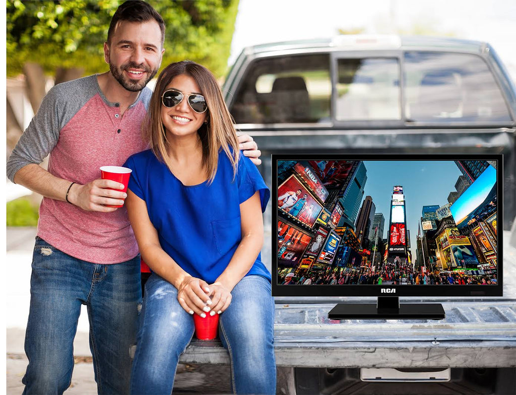 24 inch 720p HD TV Y1554