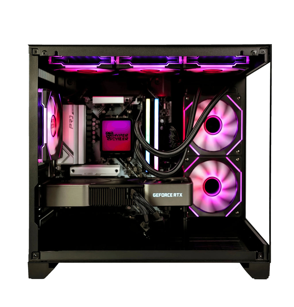 AMD Ryzen 7 9800X3D NVIDIA GeForce RTX 5070 TI 16GB Gaming PC P77474