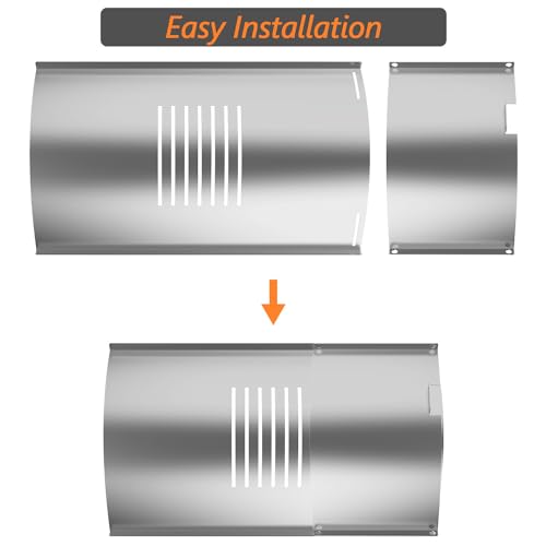 Flame Broiler Slide Cover Kit Replacement Parts X96827