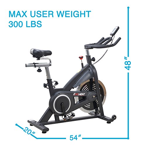 Indoor Cycle Bike with Magnetic Belt Drive M2708