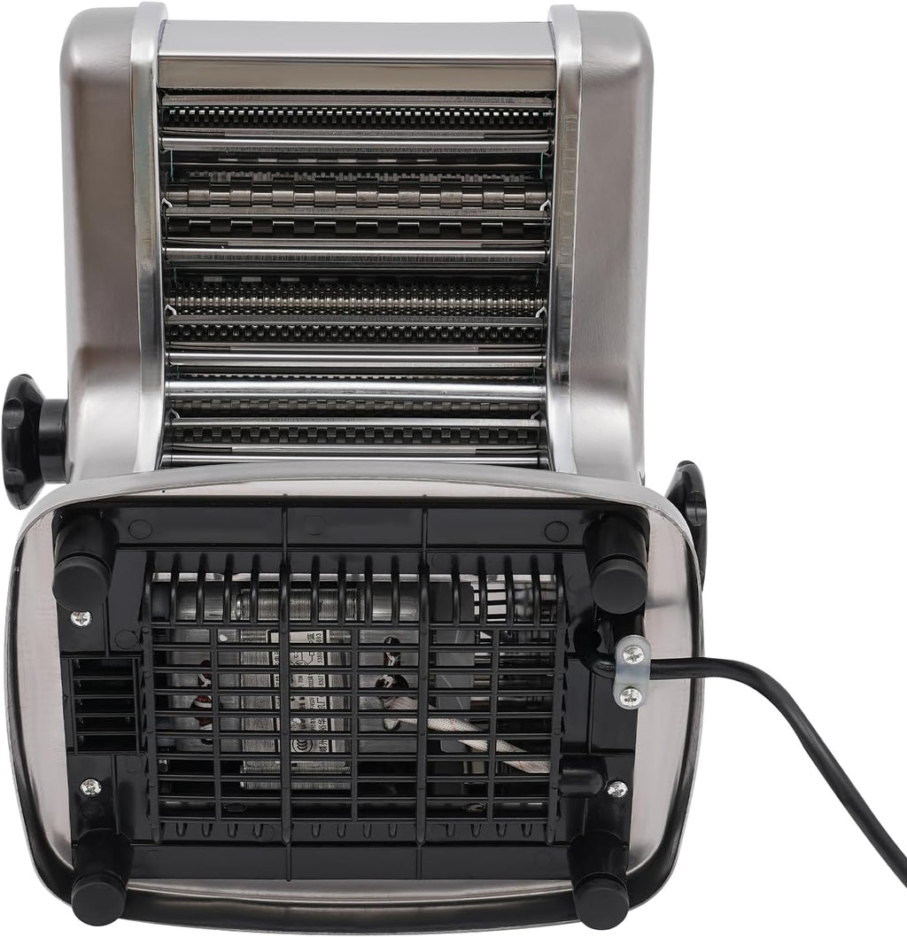 Electric Pasta Maker, 110V 135W Automatic Noodle Maker Machine W91793