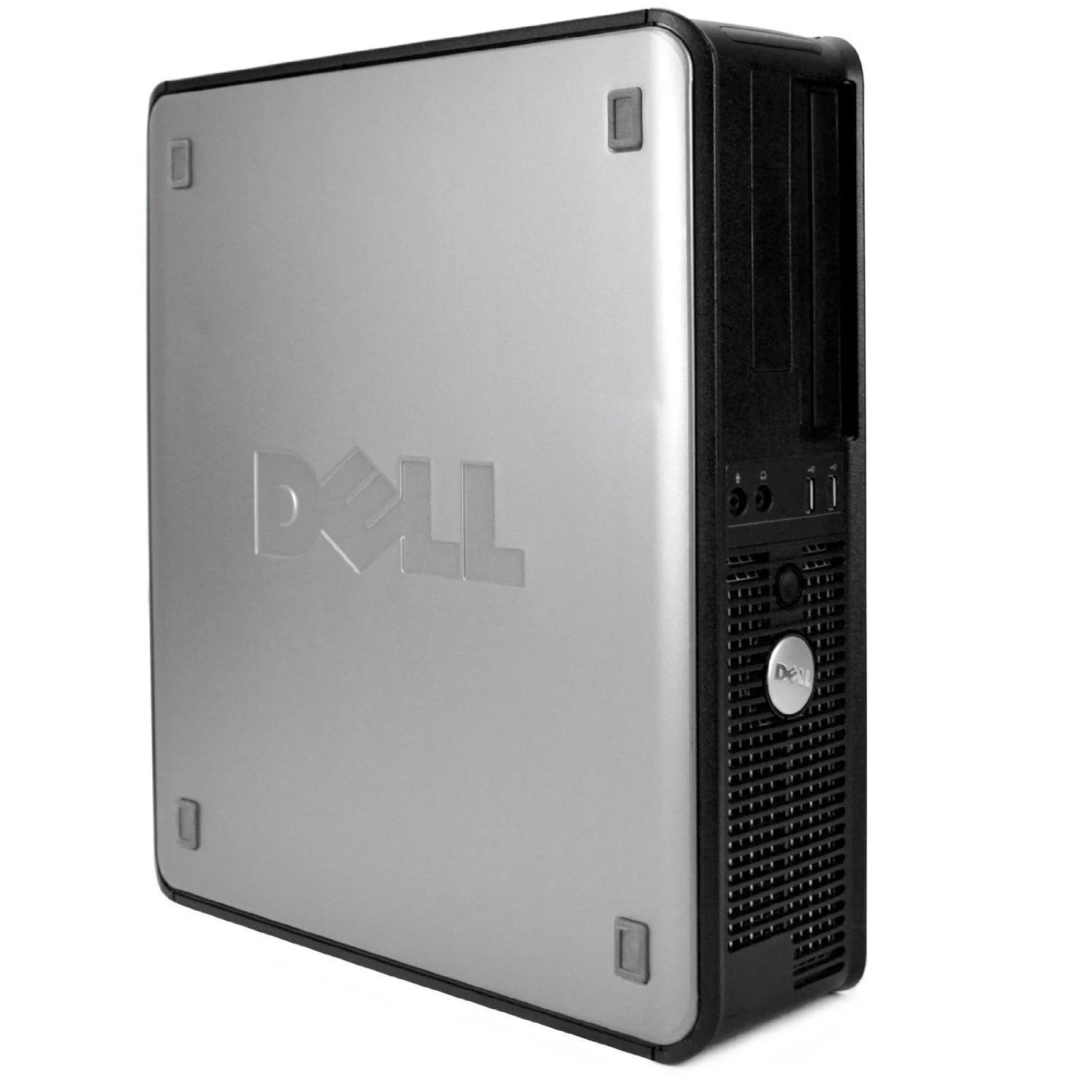 Restored Dell Optiplex Desktop Computer 3.0 GHz Core 2 Duo Tower PC, 8GB, 1TB HDD, Windows 10 Home x64, 24" Monitor G862