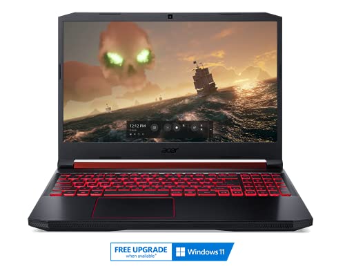 15.6" Full HD IPS Gaming Laptop with Intel Core i5, GTX 1650, 8GB DDR4, 256GB SSD R52263