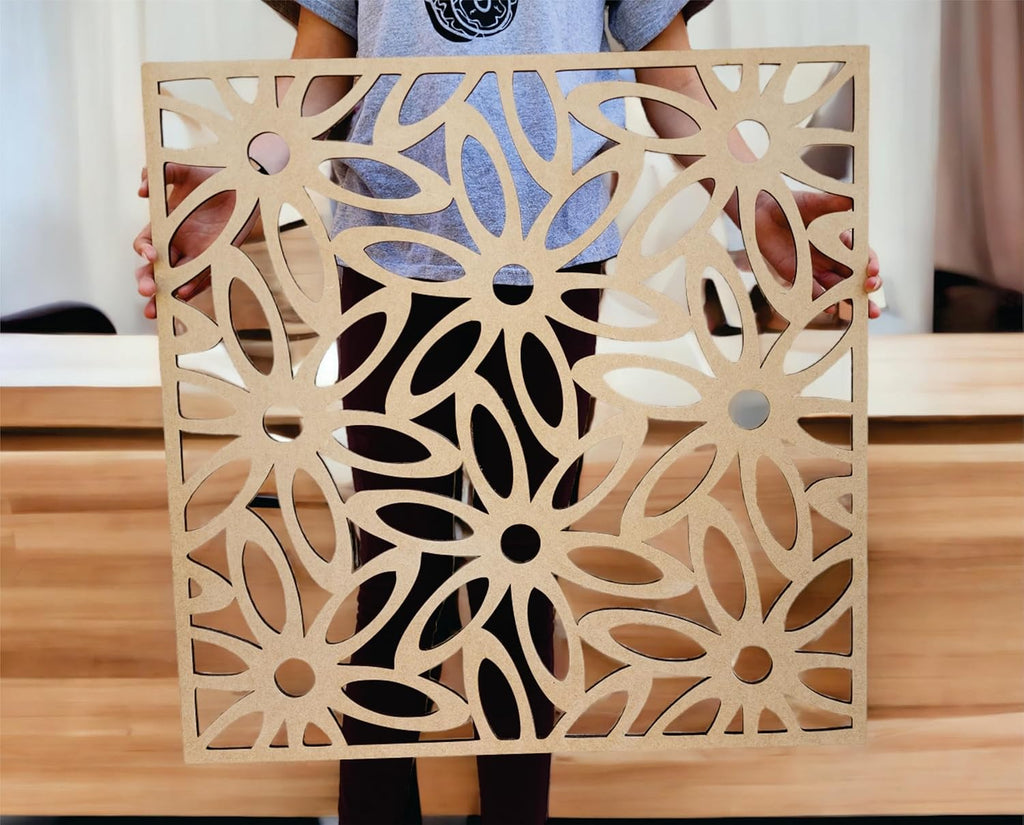 Lattice Panel Screen for Wall Panels M782