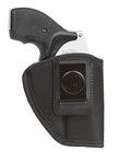 2.5" Leather IWB Holster for J Frame Revolvers C89562