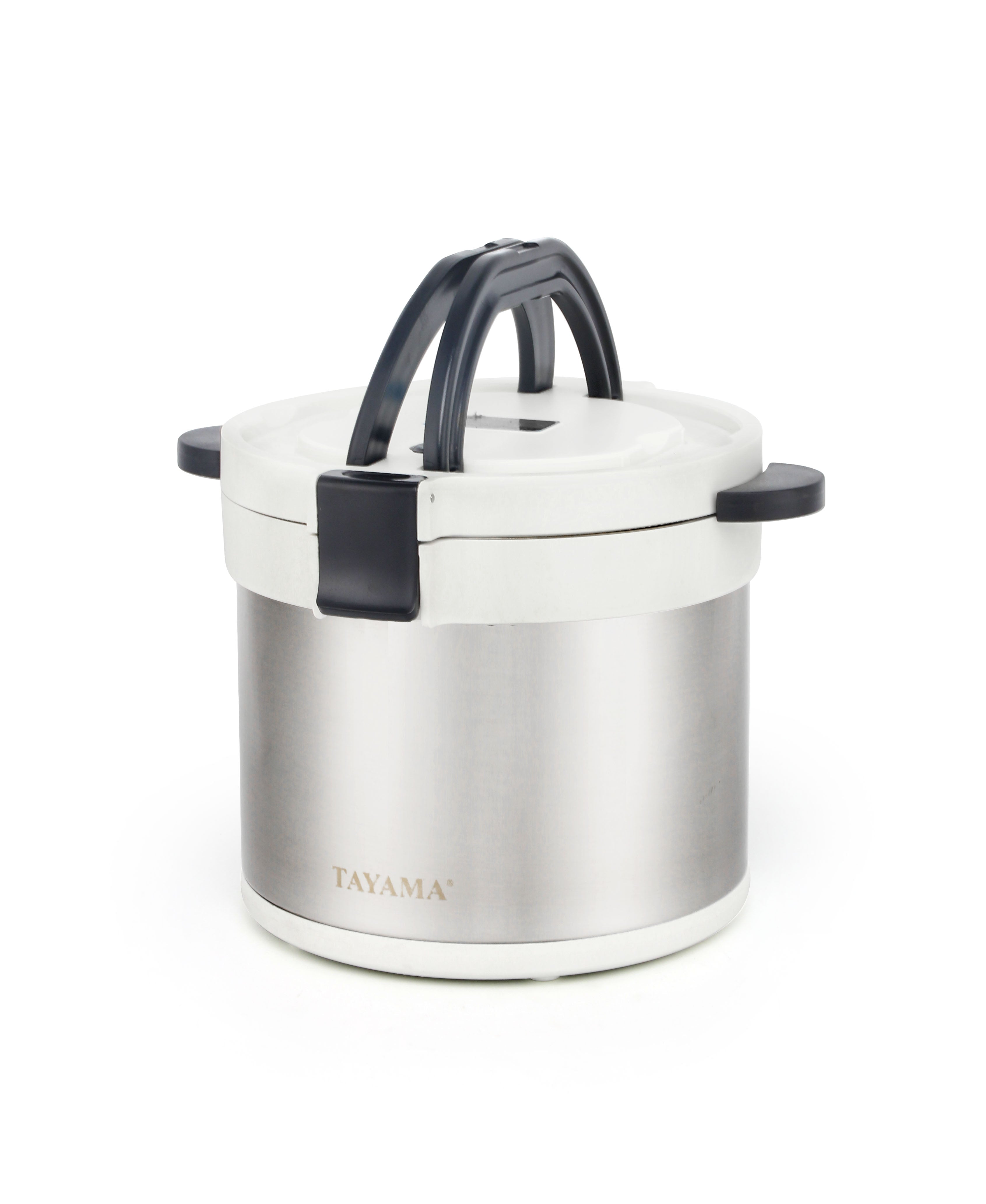 White 7-Qt Thermal Cooker L346