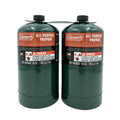16 oz 2-Pack Propane Gas Cylinder Y9014