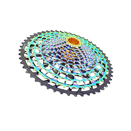12 Speed 10-51T Ultralight Bike Cassette H372376