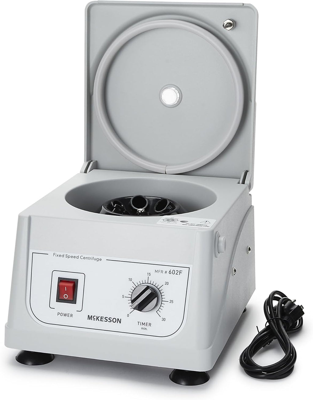 Centrifuge Machine, Fixed Speed 3400 RPM, 6 Place Fixed Angled Rotor I702