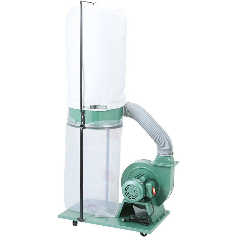 1-1/2 HP Dust Collector F864