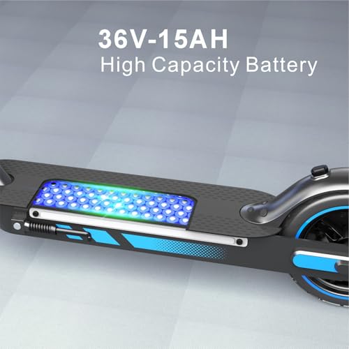 Electric Scooter with 10" tire, Foldable, 25 Mph, 31 Miles Range S54609
