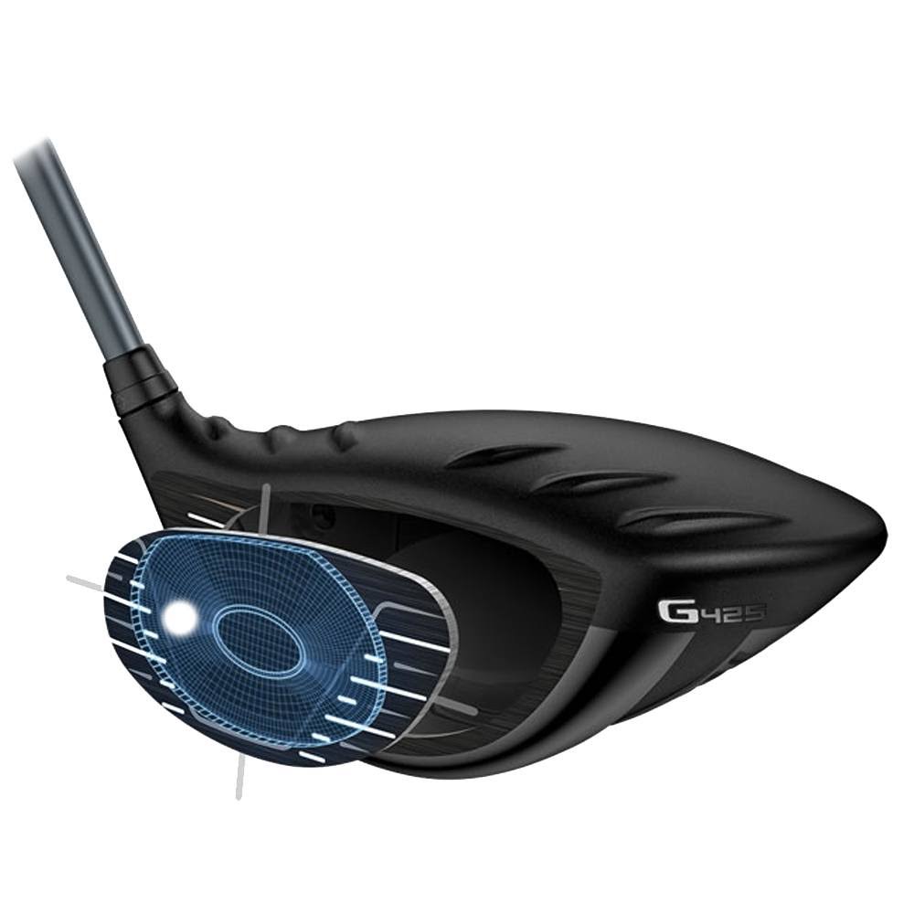 Left Stiff 9 Driver O452