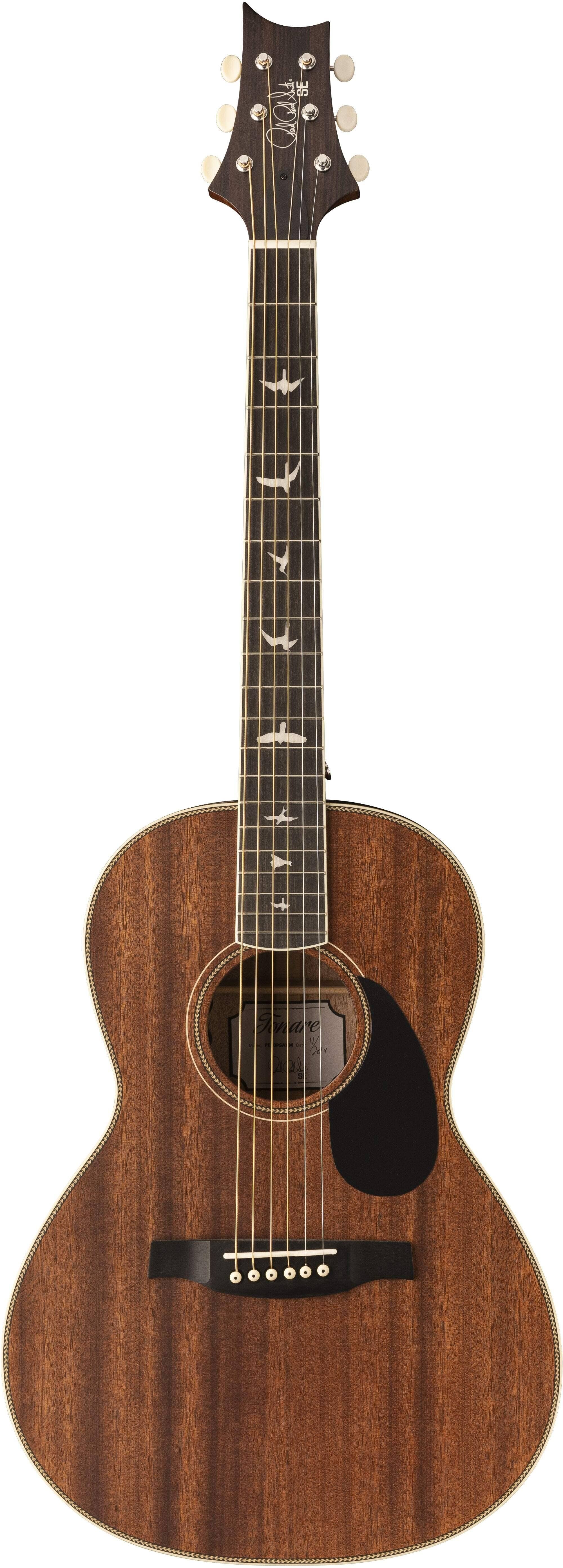 Parlor Acoustic-Electric Guitar Vintage Mahogany K69487