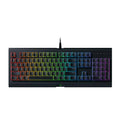 Used Razer Cynosa Chroma Multi-color RGB Gaming keyboard Individually Backlit Keys Spill-Resistant Y125556