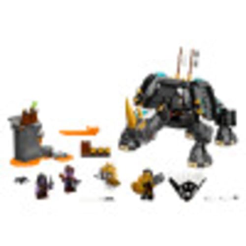 Zane’s Mino Creature Building Set (616 Pieces) P8480