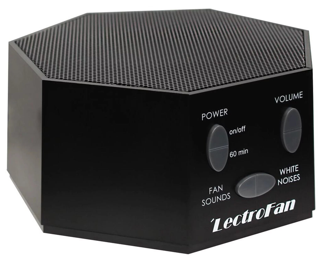 Black White Noise and Fan Sound Machine E518
