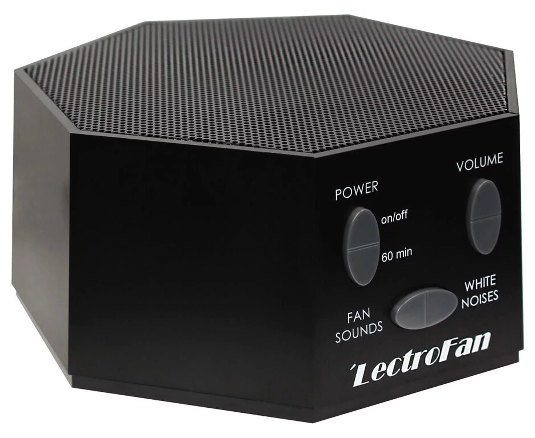 Black White Noise and Fan Sound Machine E518