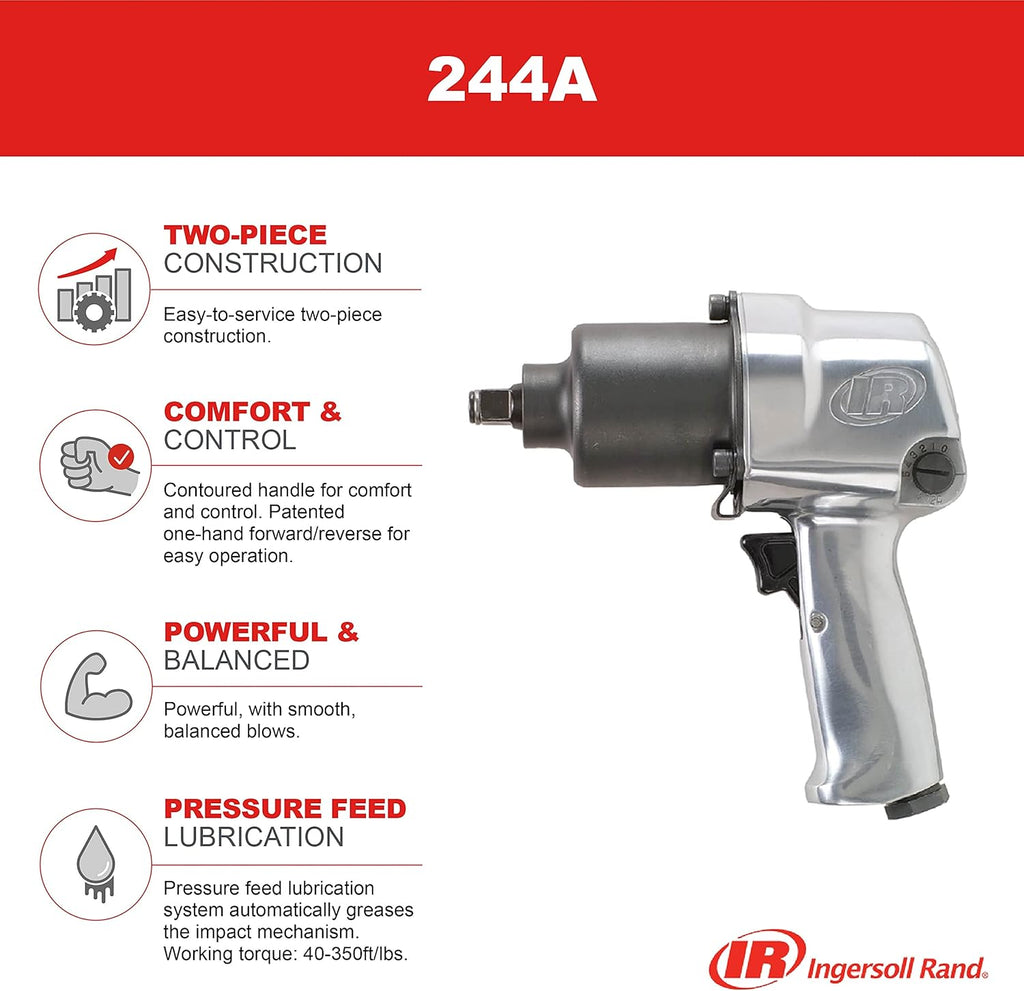 1/2-Inch Air Impact Wrench P939518