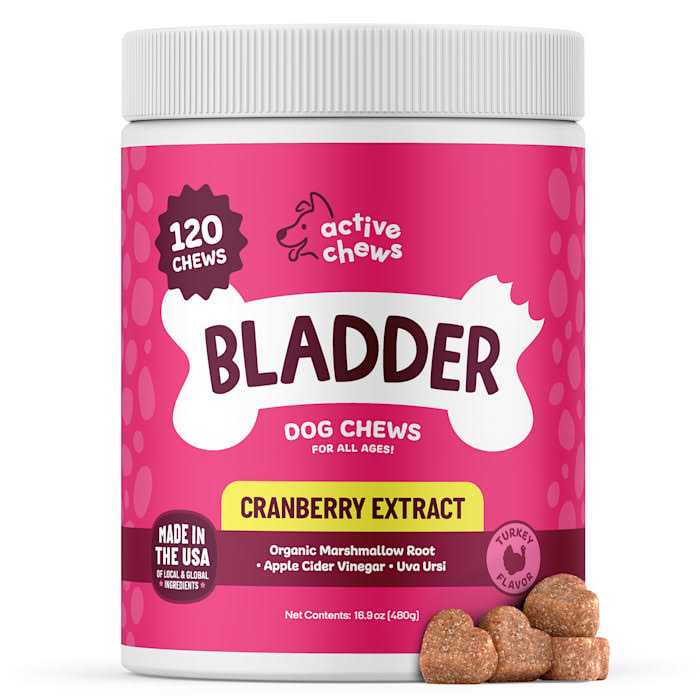 Cranberry Supplement for Dogs V291402