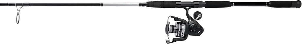 Penn Battle III Spinning Reel and Fishing Rod Combo V80411