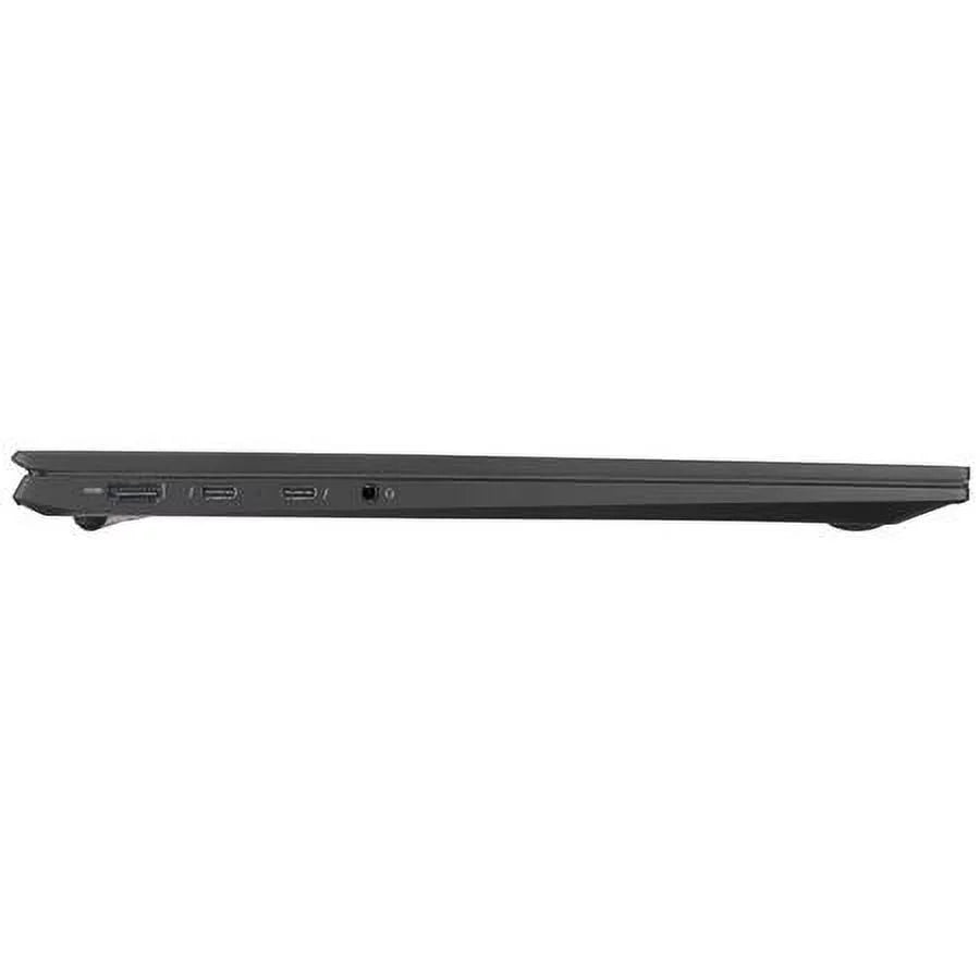 16" WQXGA Notebook Computer, Intel Core i7-1260P 2.1GHz, 16GB RAM, 1TB SSD, NVIDIA GeForce RTX 2050 4GB, Windows 11 Home, Charcoal Gray R24150