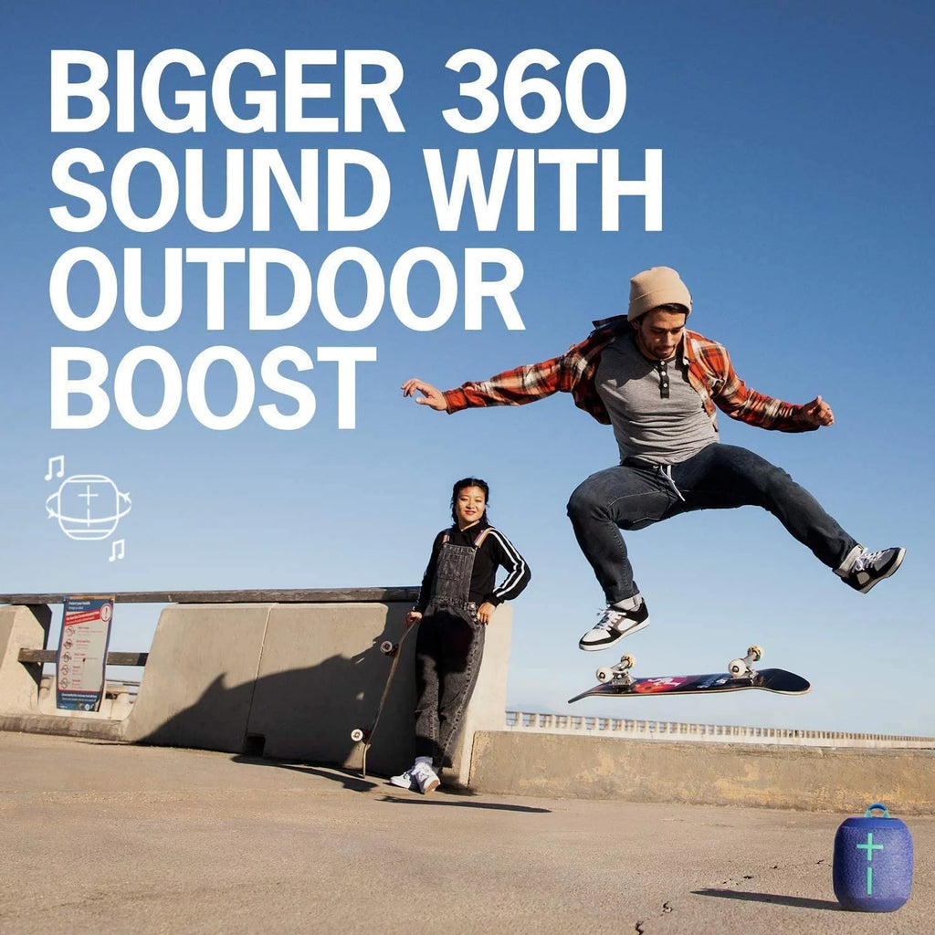 Portable Waterproof Bluetooth Speaker H7048