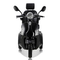 Black 60V 800W Electric Trike M838245