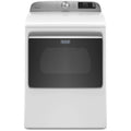 27" Wide 7.4 Cu. Ft. Electric Dryer - White Z37725
