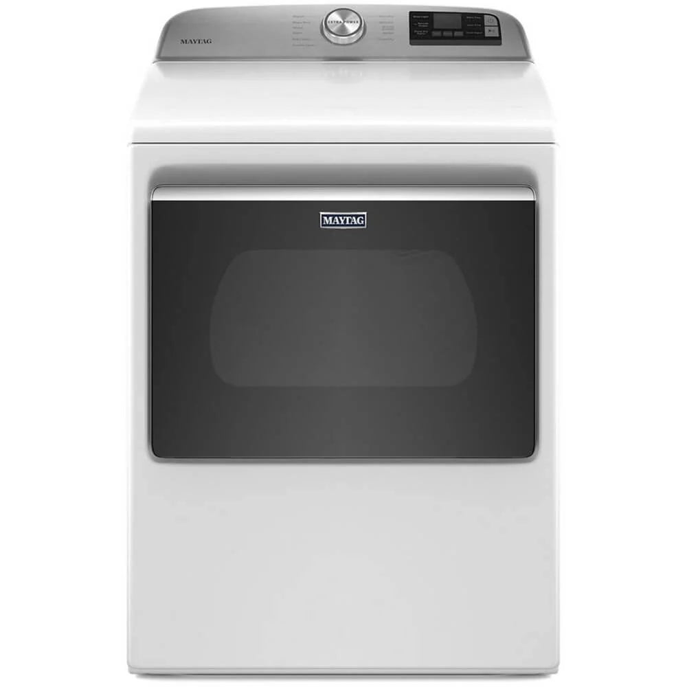 27" Wide 7.4 Cu. Ft. Electric Dryer - White Z37725