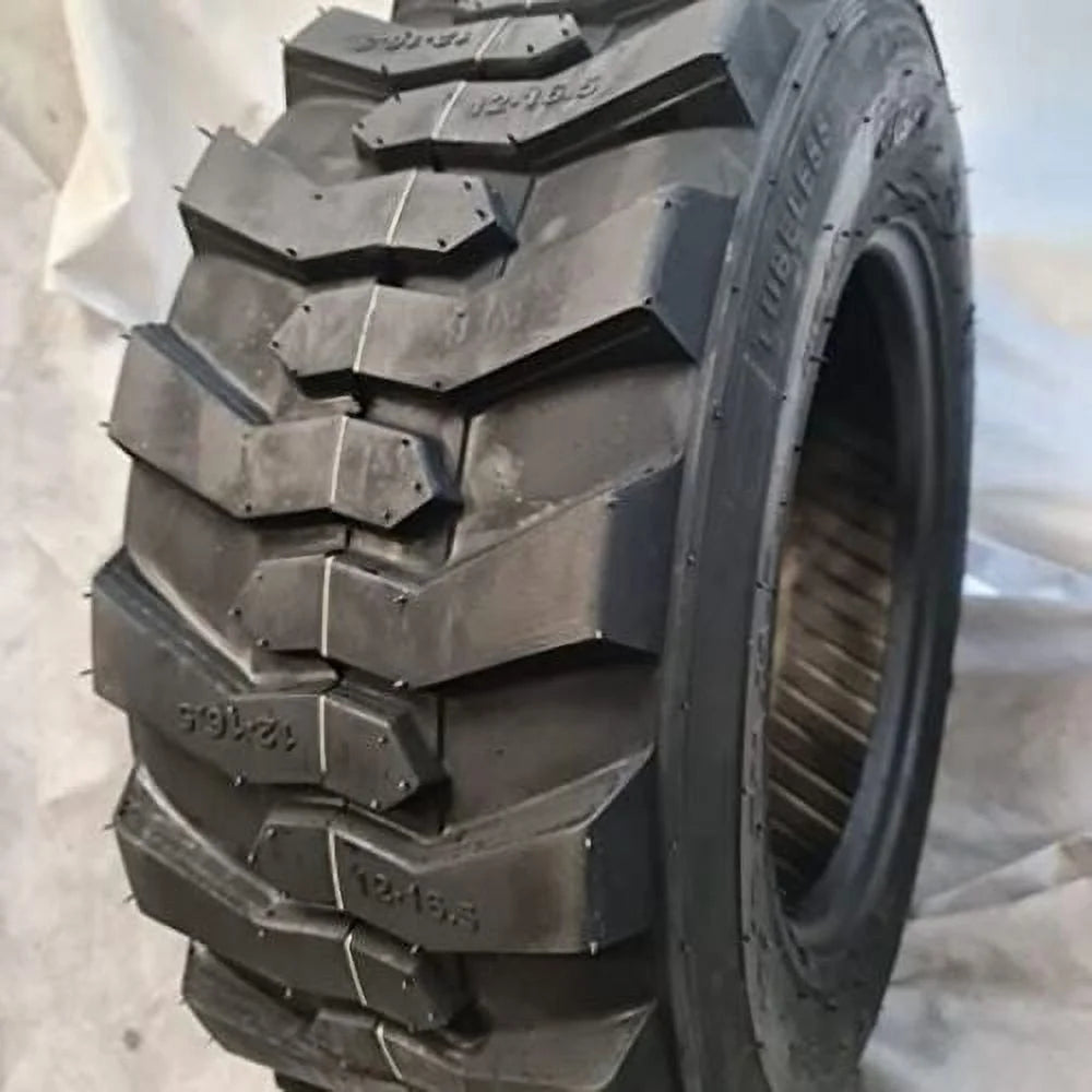 12-16.5 NHS Skid Steer Tires, 12 Ply D67398