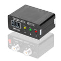 Short Waves Meter Power Watt Meter SWR Meter C26864