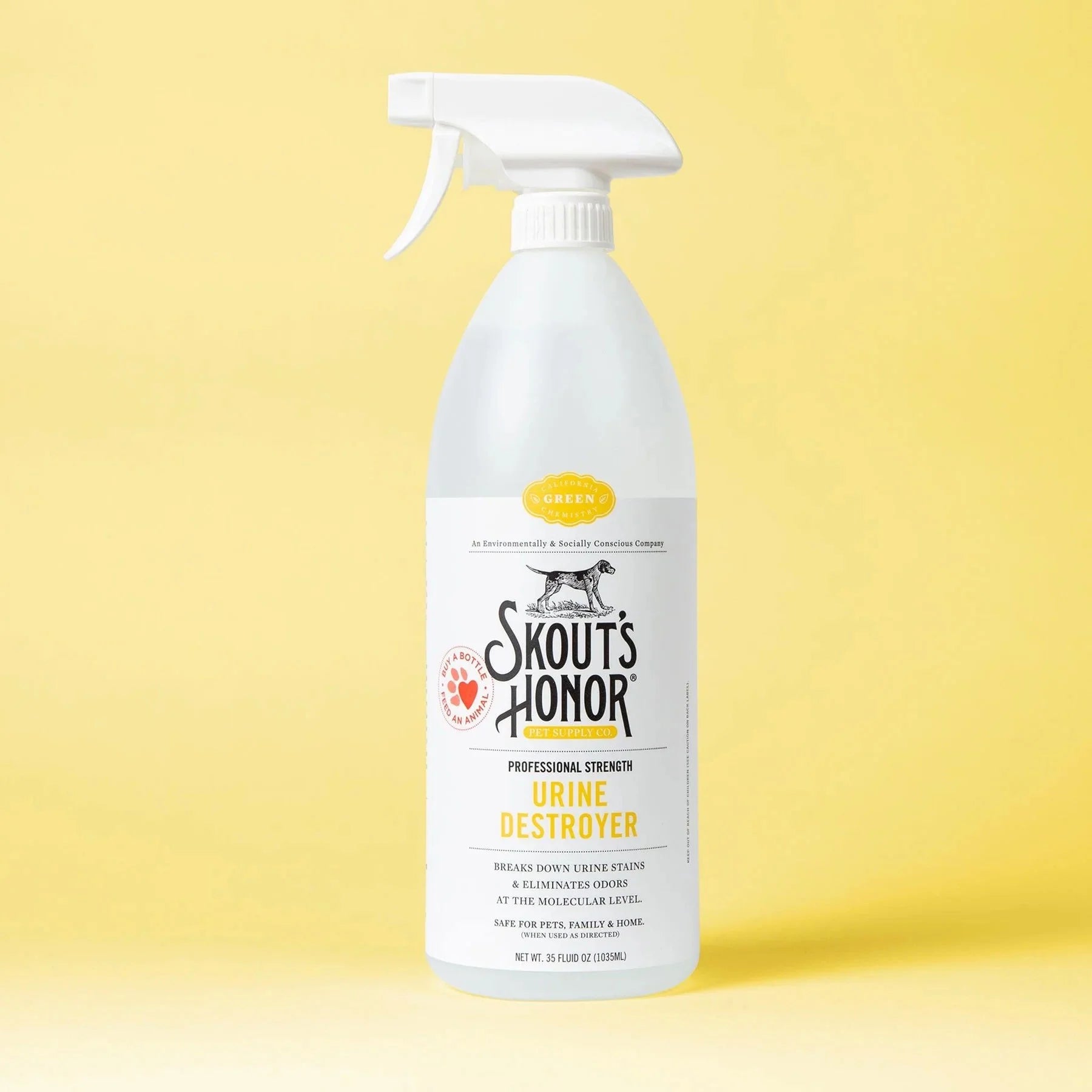 35 oz Urine Destroyer F38393