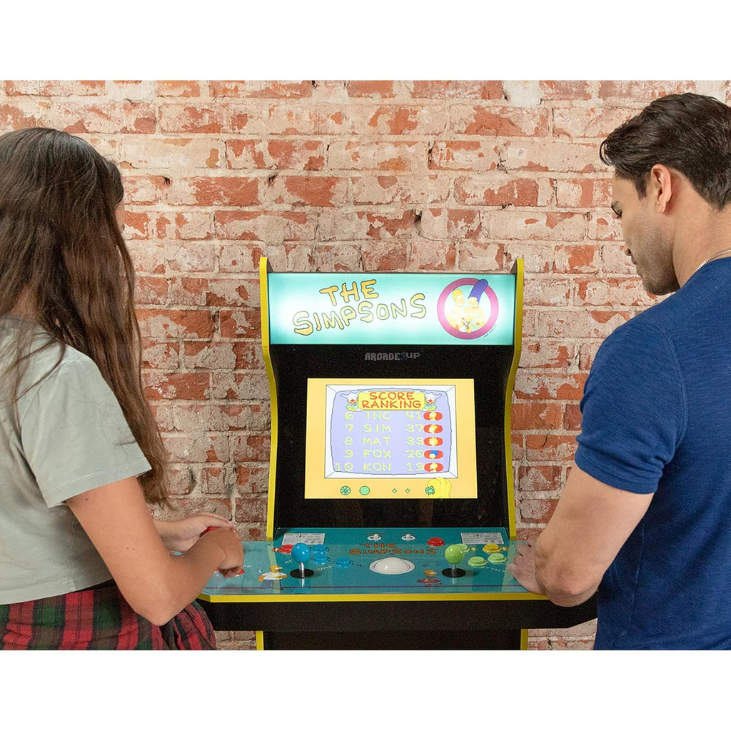 4-Foot Arcade Machine R777182