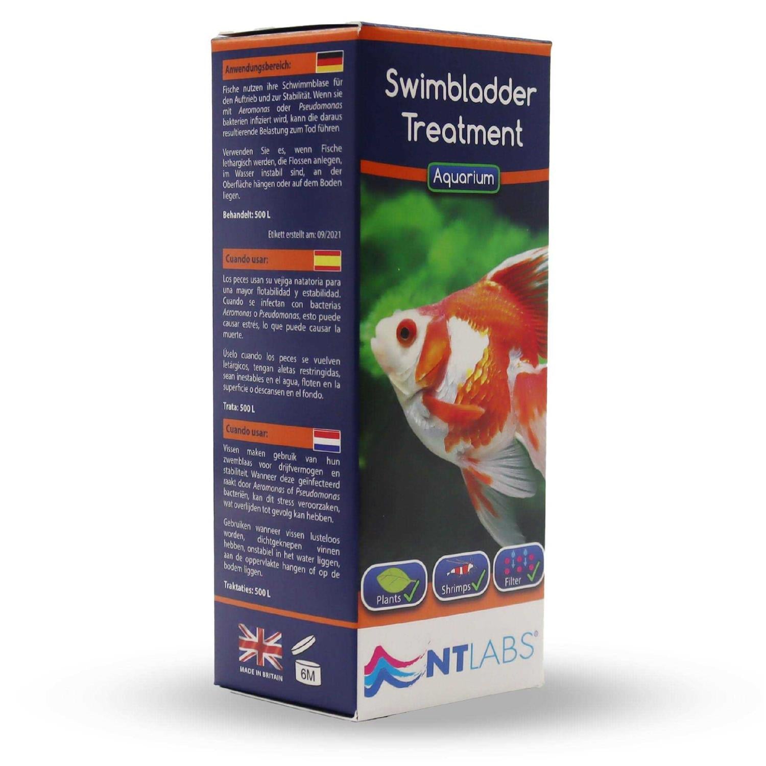 Swimbladder 134 GR Z127851